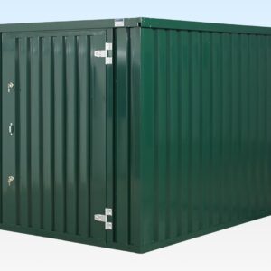 CONTENEDOR DE ALMACENAMIENTO PLANO DE 3M X 2,1M